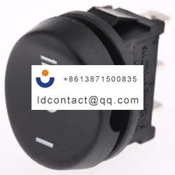 419 776 RS PRO Boat Switch  Black C