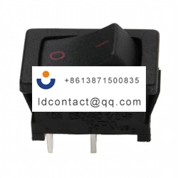 419 794 RS PRO Toggle Switch  Black