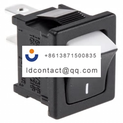 419 798 RS PRO Boat Switch  Black W