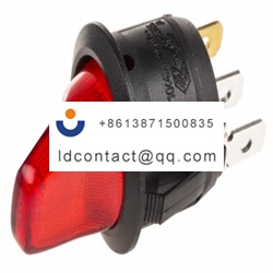 419 845 RS PRO Illuminated Knob Swi