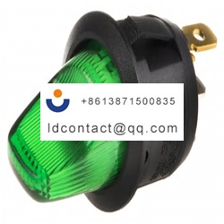 419 855 RS PRO Illuminated Knurled 