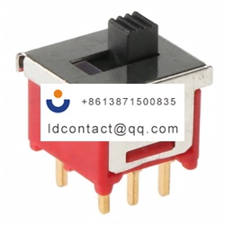 429 509 RS PRO DPDT toggle switch  