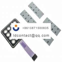 AC3561 APEM 16 Key Membrane Keyboar