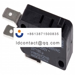 V15H22 CZ100 Honeywell Plunger Micr