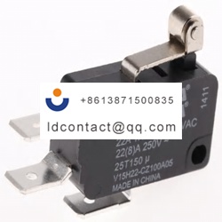 V15H22 CZ100A05 Honeywell Short Rol