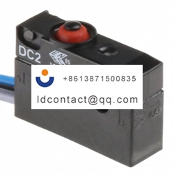 DC2C C3AA ZF Button Microswitch  Si