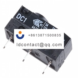 DC1C H1AA ZF Button Microswitch  Si