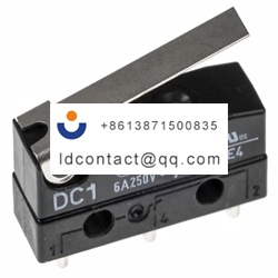 DC1C A1LB ZF Short Arm Micro Switch