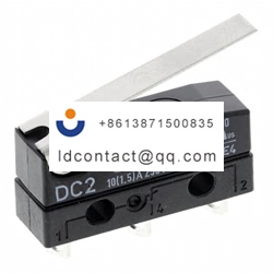 DC2C A1LC ZF Rocker Micro Switch  S