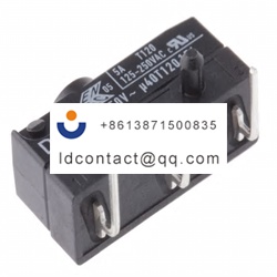 DC1C K8AA ZF Pushbutton Microswitch
