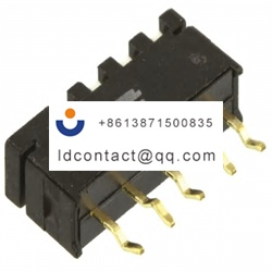 STV04 TE Connectivity 4 bit SIP swi