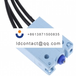83139103 Crouzet Plunger Limit Swit