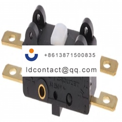 83106022 Crouzet Plunger Limit Swit
