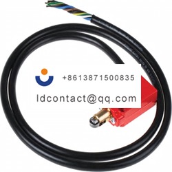 83871101 Crouzet Plunger Limit Swit