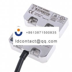 F3S TGR NSMC 21 05 Omron Non Contac