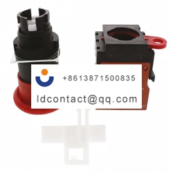 A22E M 02 Omron E Stop Button  Pane