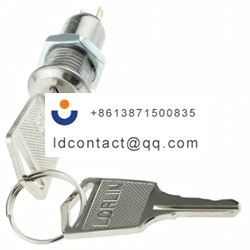 SKL 12 AS2 Lorlin 2 position key sw
