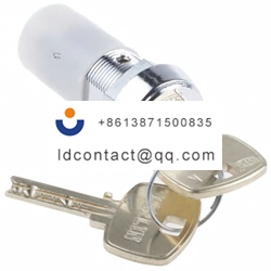 DSL 6 S S Lorlin 2 position key swi