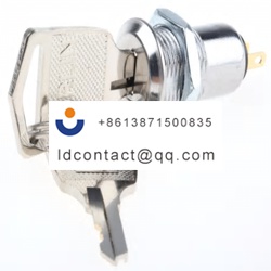 SKL 12 BD2 Lorlin 2 position key sw