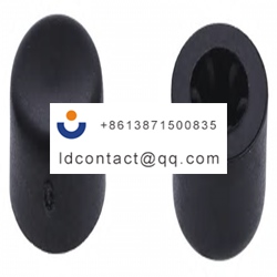 U572 APEM Black Button Cap  for Ape