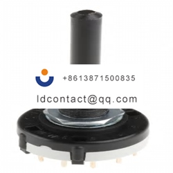 CK1050 Lorlin Six Position Rotary S