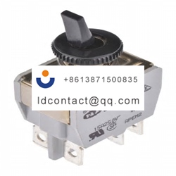 646NH 2 APEM Knurled Knob Switch  D
