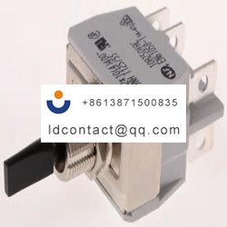 649NH 2 APEM Knob Switch  DPDT  On 