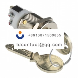 K640062 NI Kaba 2 position key swit