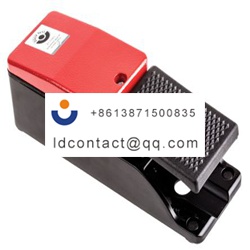 6061100005 Bernstein AG Foot Switch