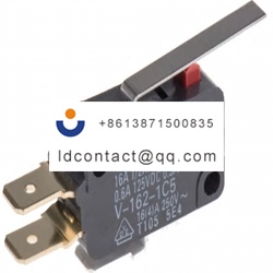 V 162 1C5 Omron Long Lever Microswi