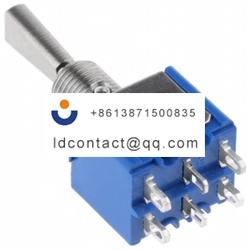 5648A9 APEM Pushbutton Switch  Doub
