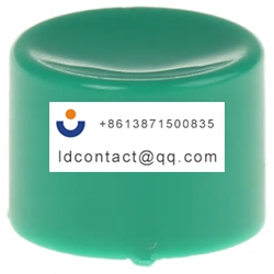 U483 APEM Green Button Cap  for Ape