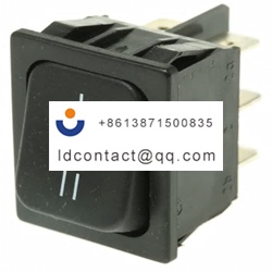1834 3309 Marquardt boat switch  bl