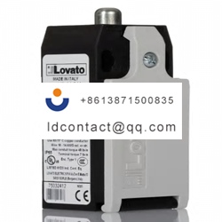 KBA1S11 Lovato Plunger Limit Switch