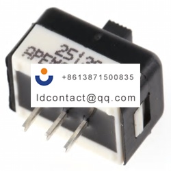 25139NAH APEM SPDT Toggle Switch  O