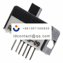 25146NAH APEM DPDT Toggle Switch  L