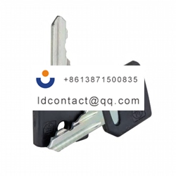 ZBG458A Schneider Electric Key 458A