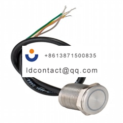 MPZI022 F D1 24 Bulgin Piezoelectri