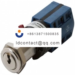 7 350182 NI Kaba 2 position key swi