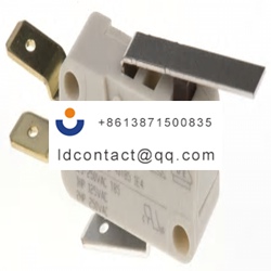 D489 V3LD ZF Short Rod Micro Switch