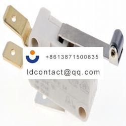 D489 V3RD ZF Roller Lever Micro Swi