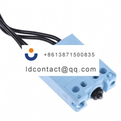 83139003 Crouzet plunger microswitc