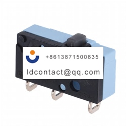83170402 Crouzet Button Microswitch