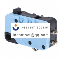 83161301 Crouzet Plunger Microswitc