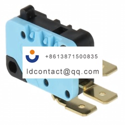 83161338 Crouzet plunger microswitc