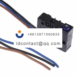 83169002 Crouzet plunger microswitc