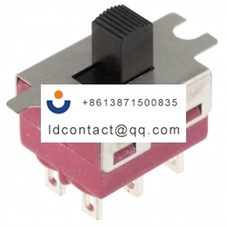 1201M1S3ZQE2 C   K DPDT Toggle Swit