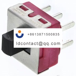 1201M2S3CQE2 C   K DPDT Toggle Swit