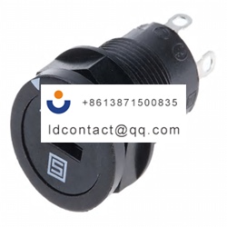 0033 4501 Schurter 2 position switc