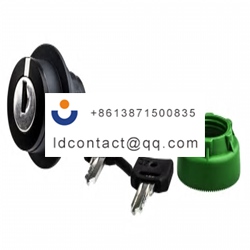 ZB5FG4D Schneider Electric 8D1 Key 